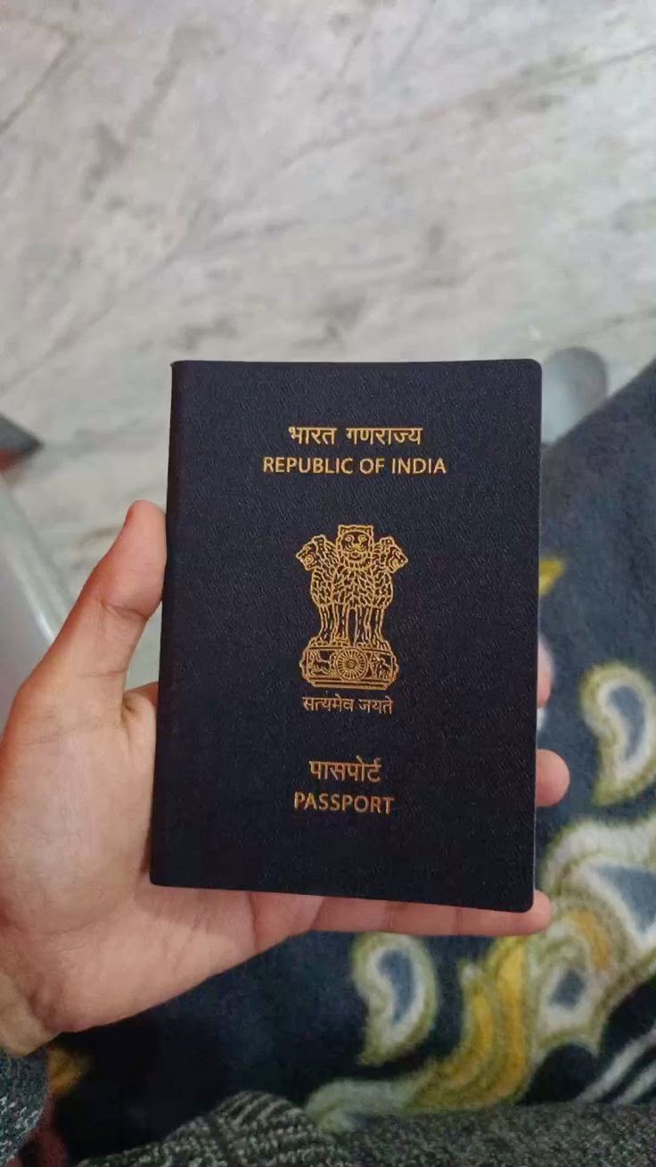 Passport Assistance